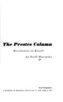 Cover of: The Prestes Column by Neill Macaulay