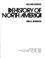 Cover of: Prehistory of North America