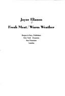 Cover of: Fresh meat/warm weather.