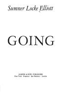 Cover of: Going