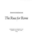 Cover of: The race for Rome