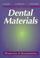 Cover of: Dental materials