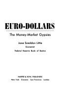 Cover of: Euro-dollars : the money-market gypsies