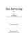 Cover of: Sea surveying