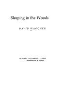 Cover of: Sleeping in the woods.