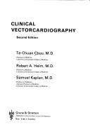 Cover of: Clinical vectorcardiography
