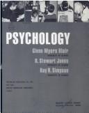 Educational psychology by Glenn Myers Blair