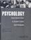 Cover of: Educational psychology