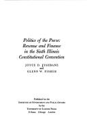 Politics of the purse by Joyce D. Fishbane