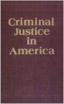 Cover of: Criminal law in action. by John Barker Waite