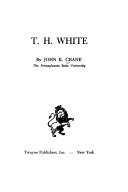 Cover of: T. H. White