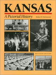 Cover of: Kansas, a pictorial history