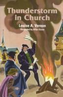 Cover of: Thunderstorm in church by Louise A. Vernon