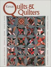 Cover of: Kansas quilts & quilters