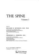 Cover of: The Spine