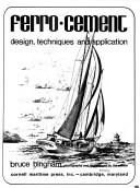Cover of: Ferro-cement: design, techniques, and application.