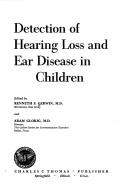 Detection of hearing loss and ear disease in children by Kenneth S. Gerwin