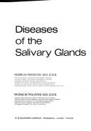 Cover of: Diseases of the salivary glands by Robin M. Rankow, Irving M. Polayes.