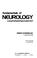 Cover of: Fundamentals of neurology