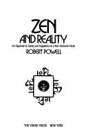 Cover of: Zen and reality
