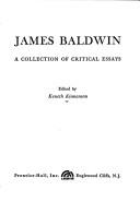 Cover of: James Baldwin: a collection of critical essays.