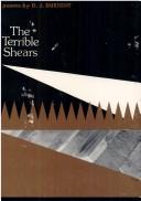 Cover of: The terrible shears: scenes from a twenties childhood
