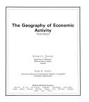 Cover of: The geography of economic activity by Richard S. Thoman