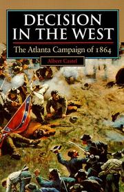 Decision in the West by Albert E. Castel