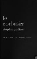 Cover of: Le Corbusier