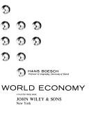 A geography of world economy by Hans Boesch
