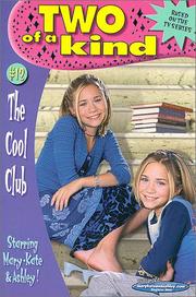 Cover of: The cool club