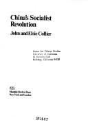 Cover of: China's socialist revolution