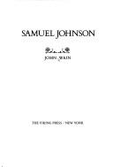 Cover of: Samuel Johnson by Wain, John.