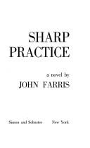 Cover of: Sharp practice by John Farris