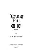 Cover of: Young Pitt by A. M. Maughan