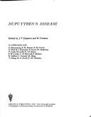 Dupuytren's disease by J. T. Hueston