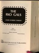 Cover of: The RKO gals