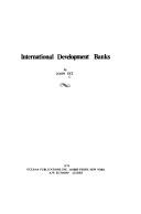 International development banks