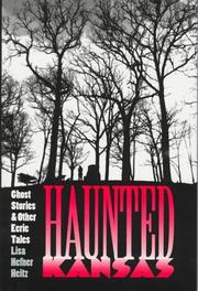 Cover of: Haunted Kansas by Lisa Hefner Heitz