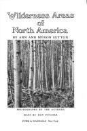 Cover of: Wilderness areas of North America