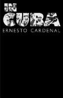Cover of: In Cuba by Ernesto Cardenal