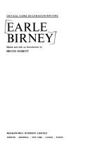 Cover of: Earle Birney | Bruce Nesbitt