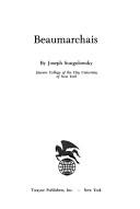 Cover of: Beaumarchais.
