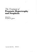 The treatment of prostatic hypertrophy and neoplasia by J. E. Castro