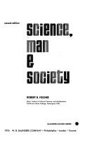 Cover of: Science, man, & society