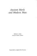 Cover of: Ancient myth and modern man