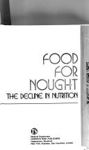 Food for nought by Ross Hume Hall