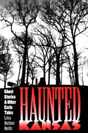 Cover of: Haunted Kansas by Lisa Hefner Heitz