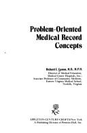 Cover of: Problem-oriented medical record concepts