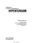 Cover of: Introduction to the nature and management of hypertension